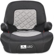 Автокрісло-бустер Lorelli Leo Isofit Black 22-36кг